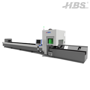 Máquina de corte a laser de tubo série QX