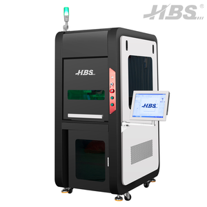 Máquina de marcação a laser 3D com laser de fibra / CO2 / UV