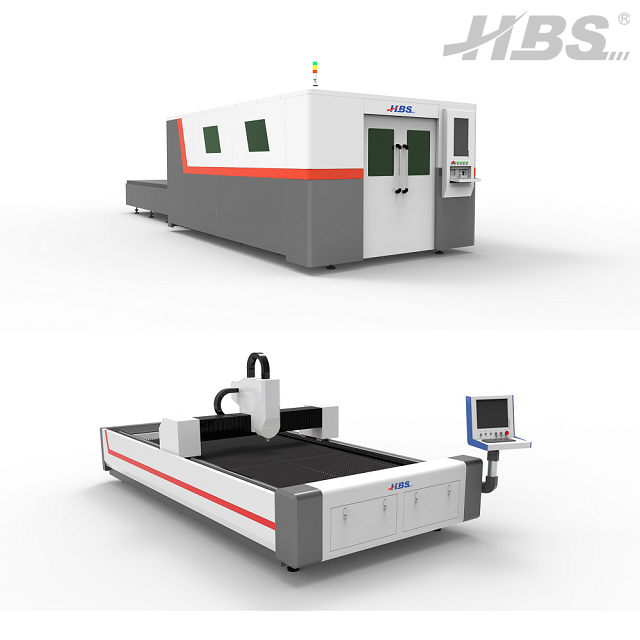 Máquina de corte a laser de fibra série 3015