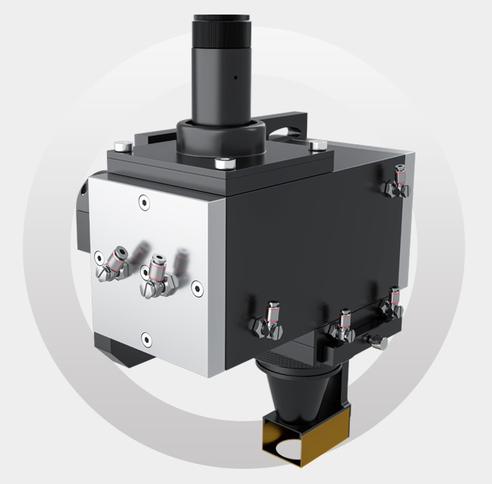 M&aacute;quina de soldagem a laser