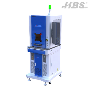 Máquina de escultura de ranhura de chip a laser