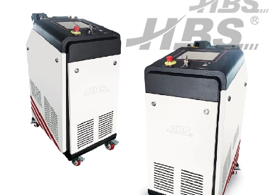 Como funciona uma máquina de solda a laser