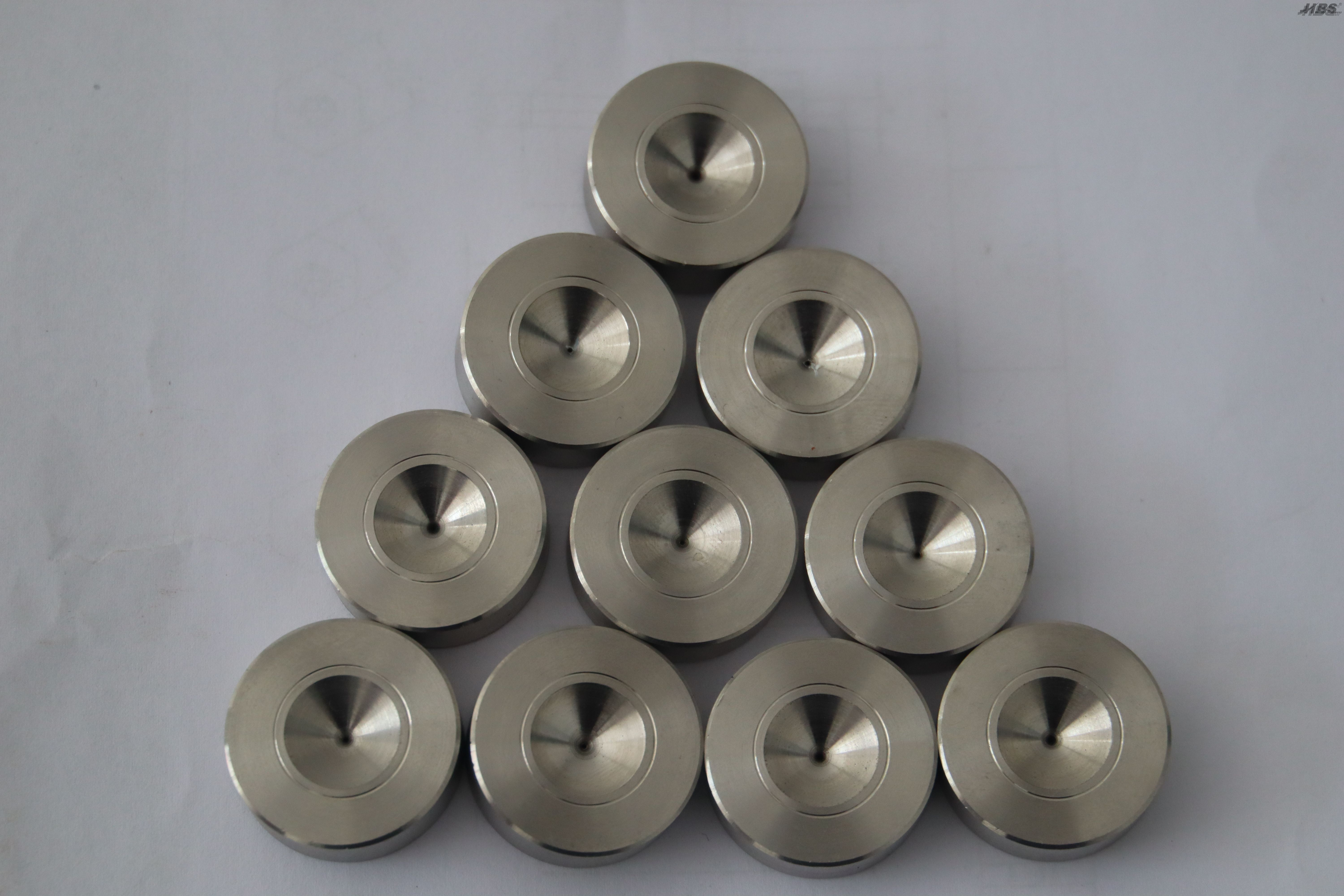 Desenho de fio para m&aacute;quina perfuradora a laser de micro precis&atilde;o