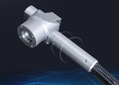 Remoção de ferrugem Fácil: por que a limpeza a laser é o futuro do tratamento da superfície