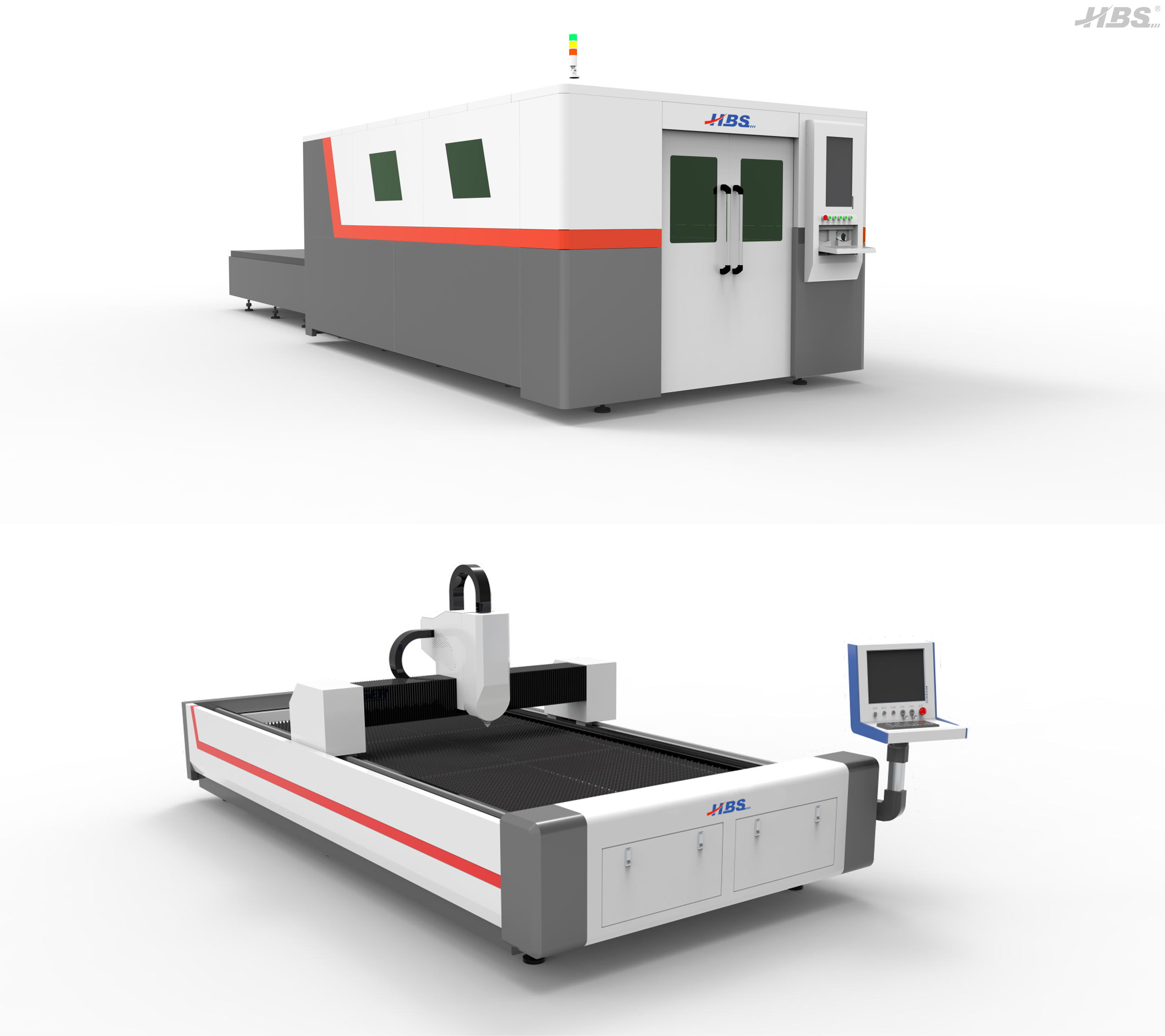 光纤激光切割机 3015 系列