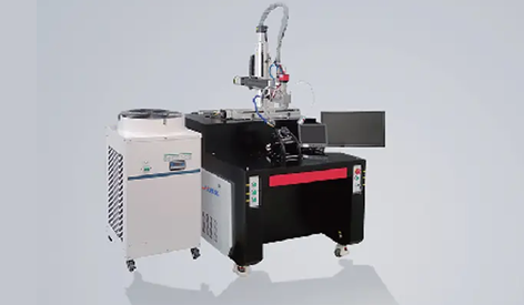 O que é máquina de solda automática?