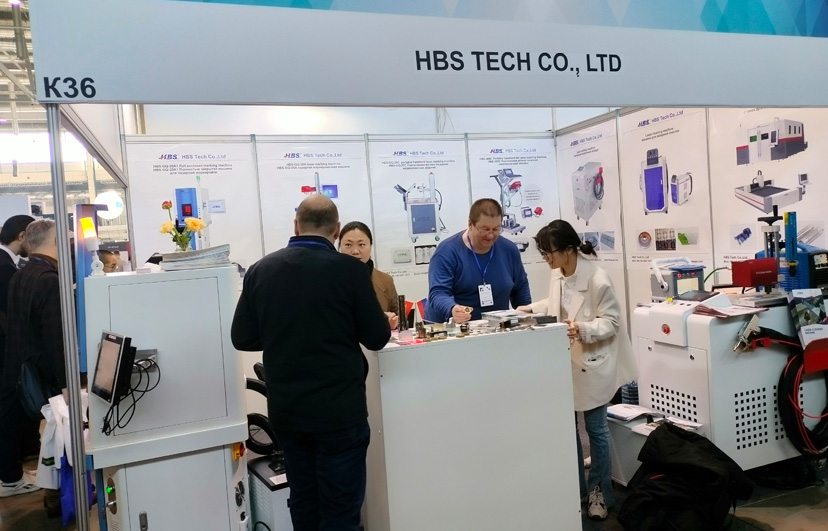 O grande sucesso da Exposição de Soldagem de Yekaterinburg