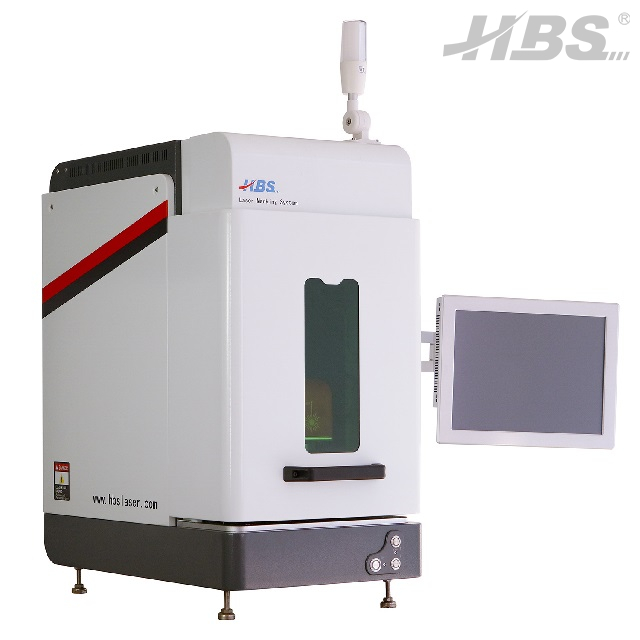 Como escolher uma máquina de marcação a laser de fibra para peças de metal e plástico